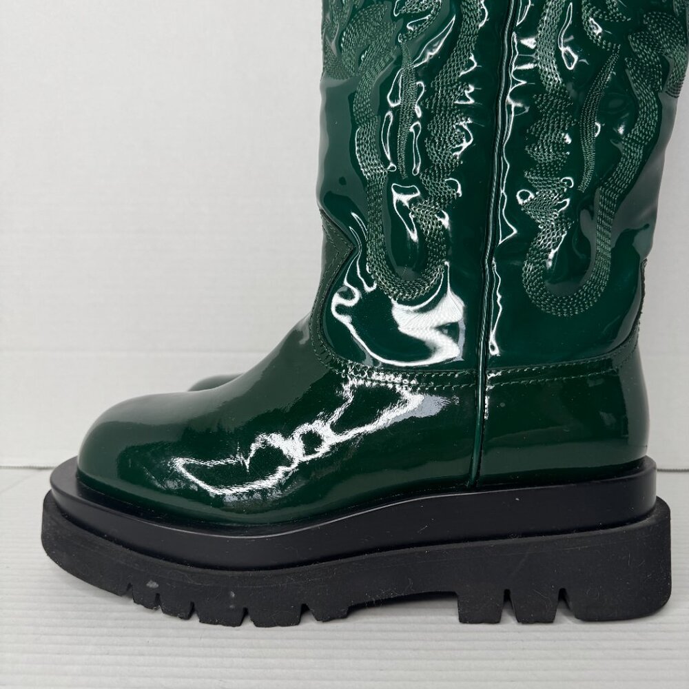 Platform Boots - Picture 8 of 14